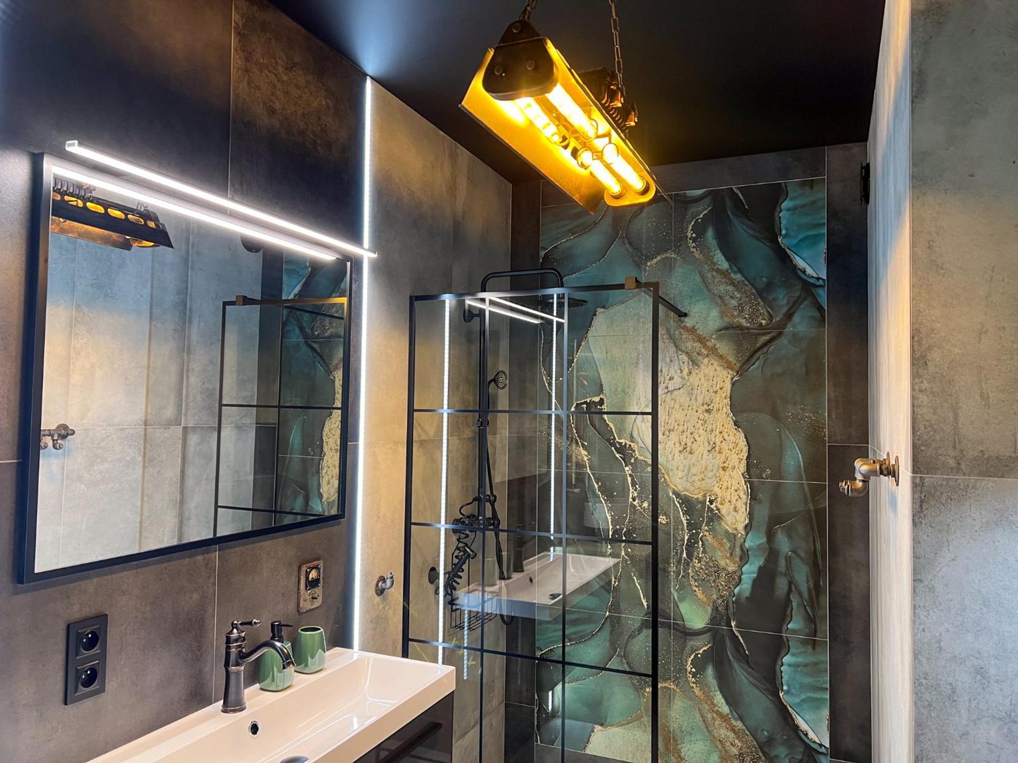 Apartment Ksiezy Mlyn Point - Bezplatny Garaz - Klimatyzacja - Fv Łódź