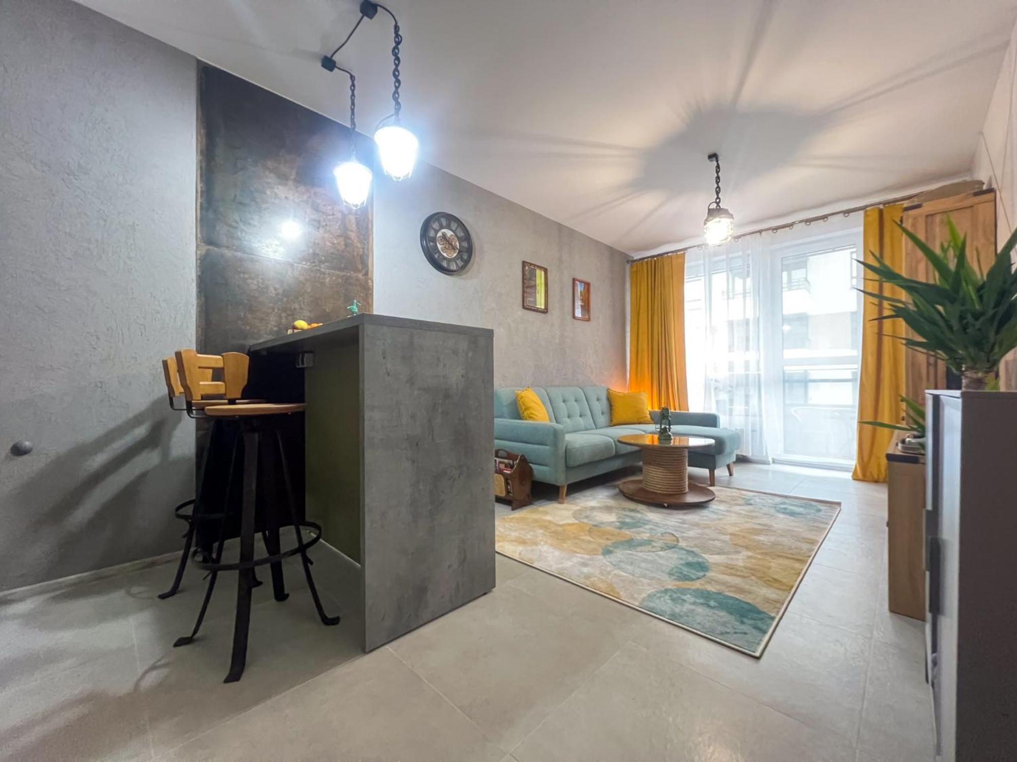 Apartment Ksiezy Mlyn Point - Bezplatny Garaz - Klimatyzacja - Fv Łódź