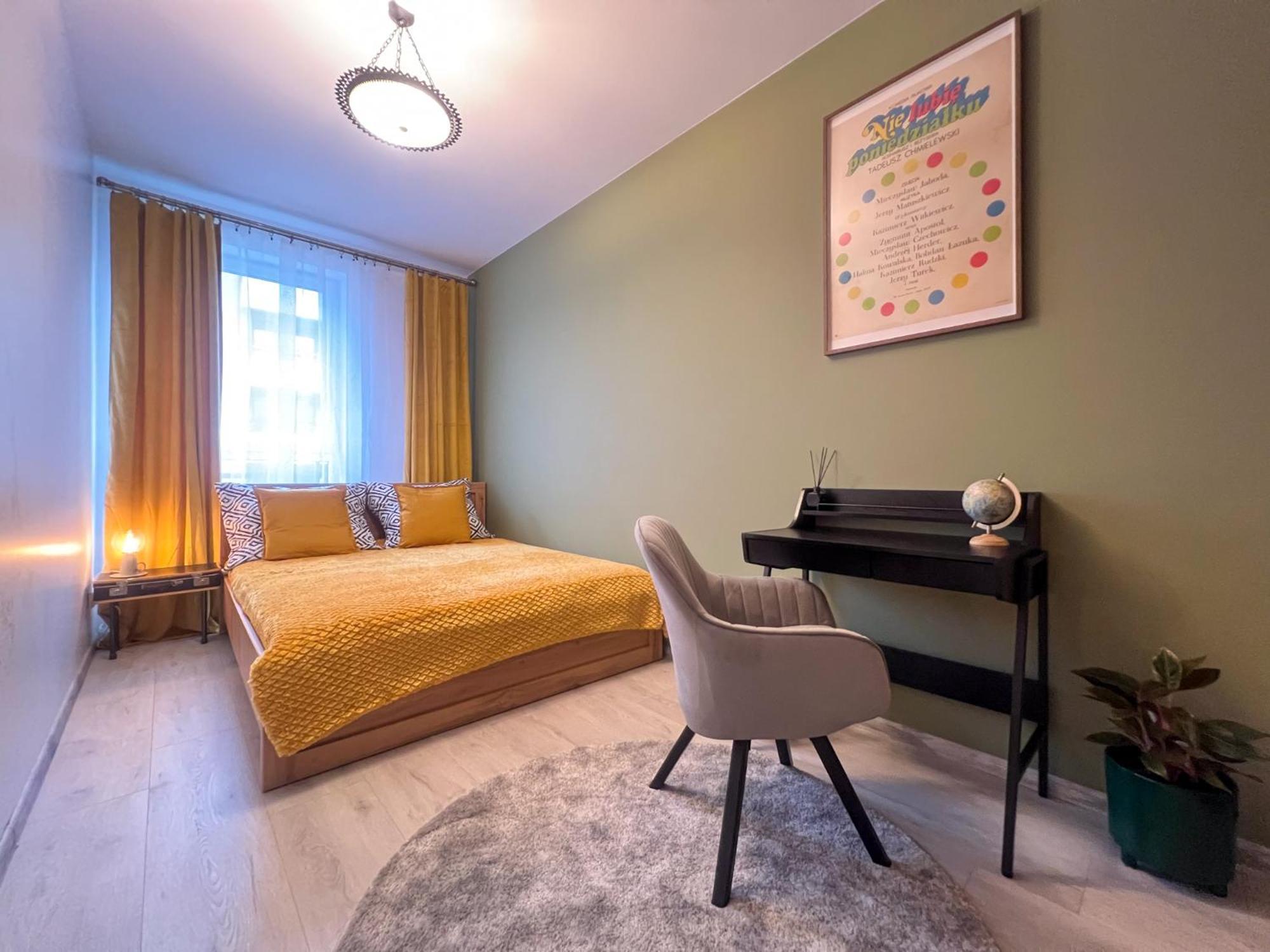 Ksiezy Mlyn Point - Bezplatny Garaz - Klimatyzacja - Fv Apartment