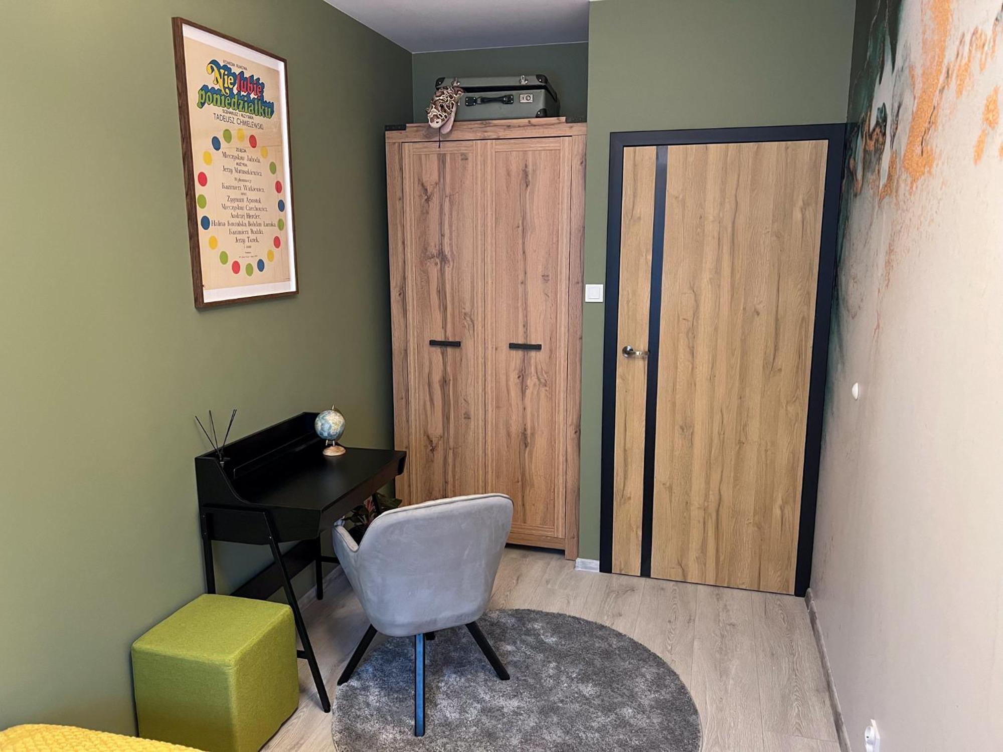 Apartment Ksiezy Mlyn Point - Bezplatny Garaz - Klimatyzacja - Fv *
