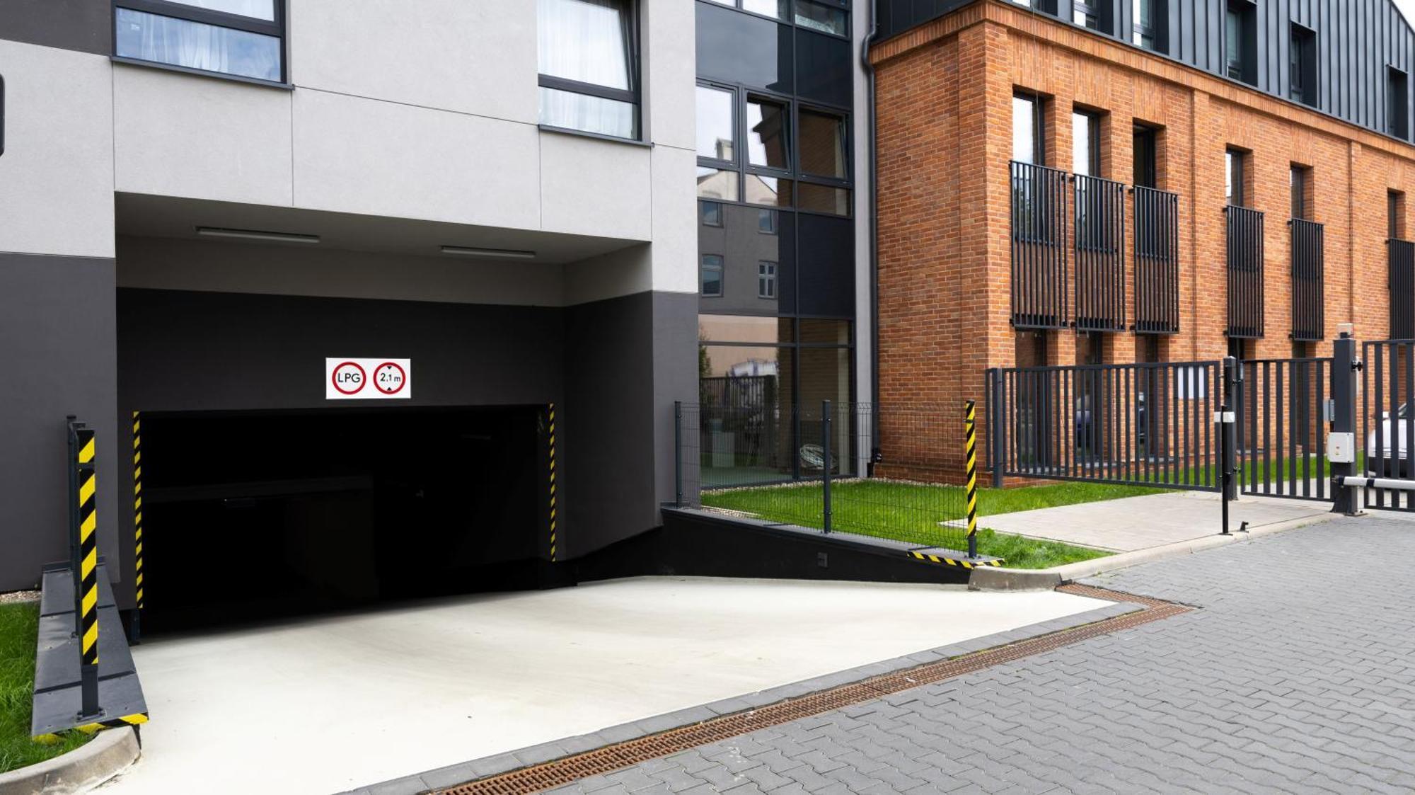 Ksiezy Mlyn Point - Bezplatny Garaz - Klimatyzacja - Fv Apartment Łódź