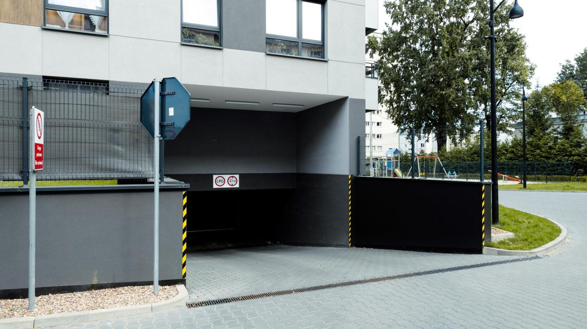 Apartment Ksiezy Mlyn Point - Bezplatny Garaz - Klimatyzacja - Fv Łódź