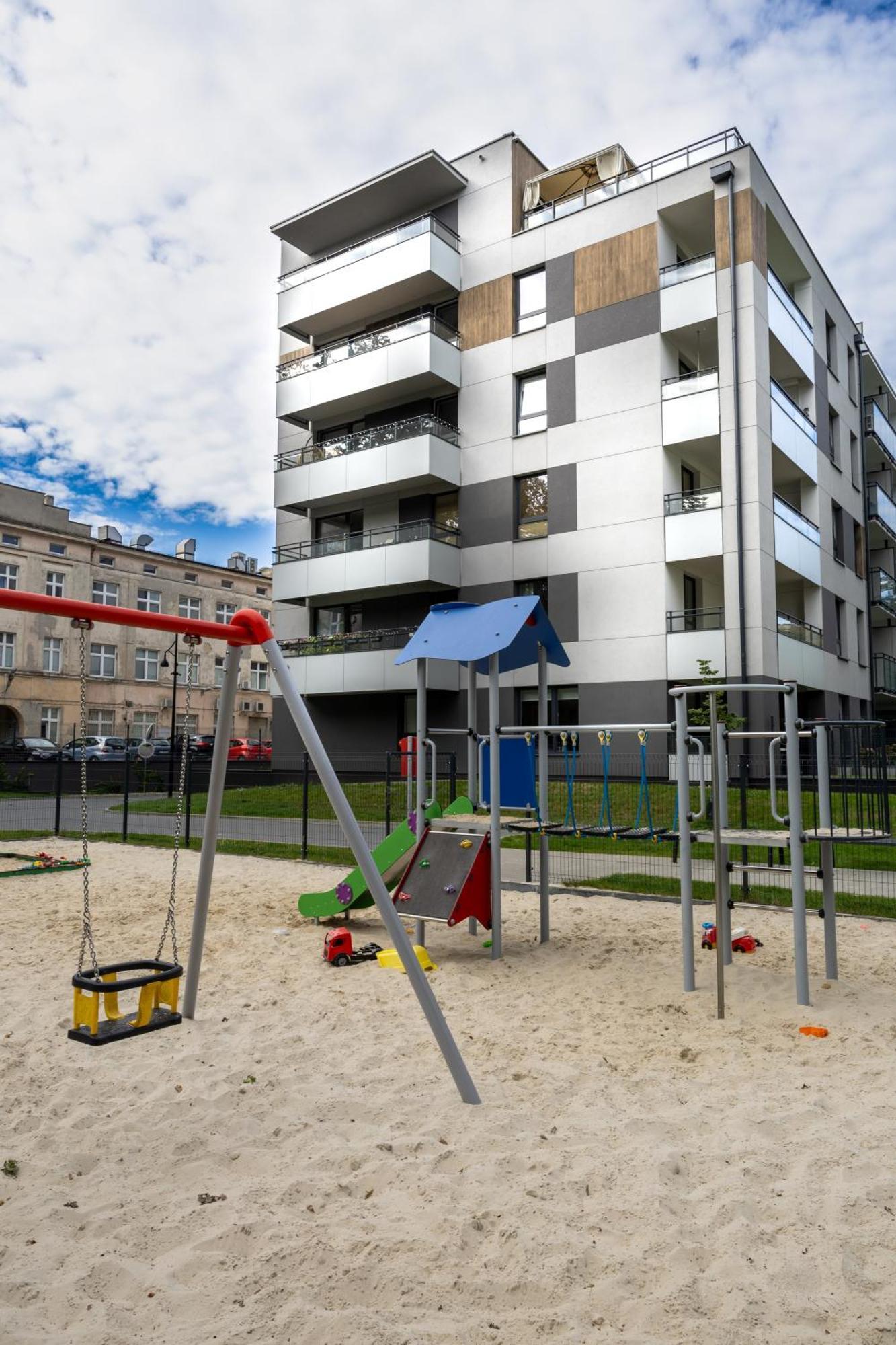 Ksiezy Mlyn Point - Bezplatny Garaz - Klimatyzacja - Fv *